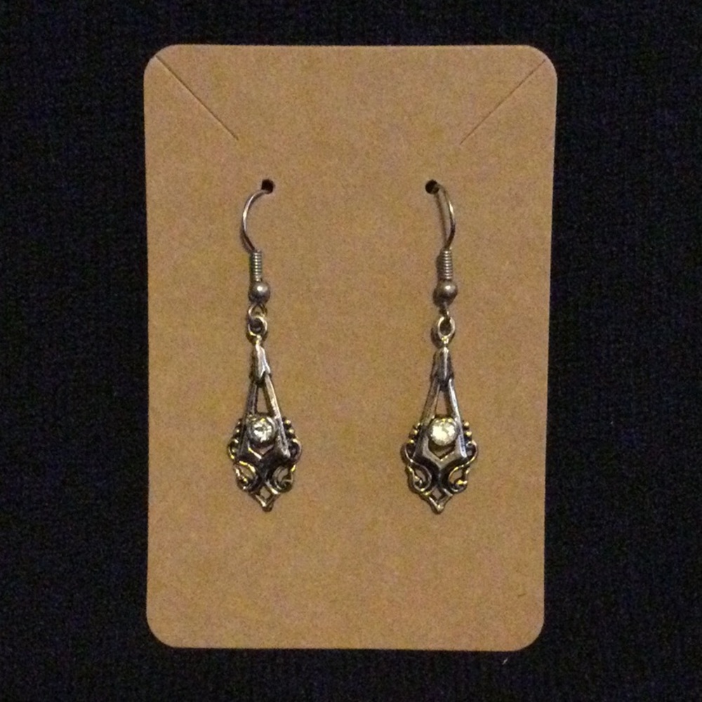 Vintage Gold-tone Earrings